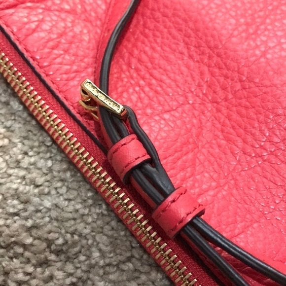 Michael Kors Leather Crossbody - Picture 4 of 9